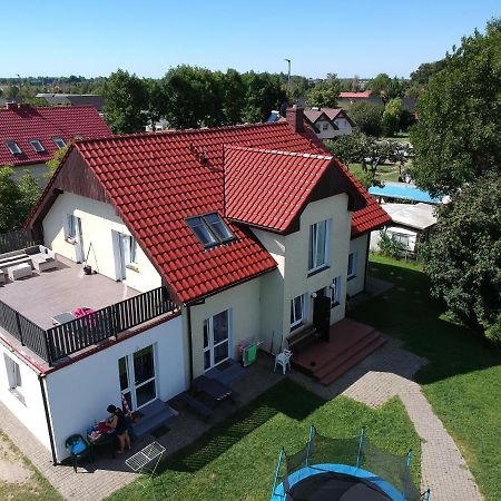 Pokoje Promenada - Sarbinowo Zewnętrze zdjęcie