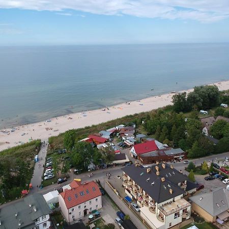 Pokoje Promenada - Sarbinowo Zewnętrze zdjęcie