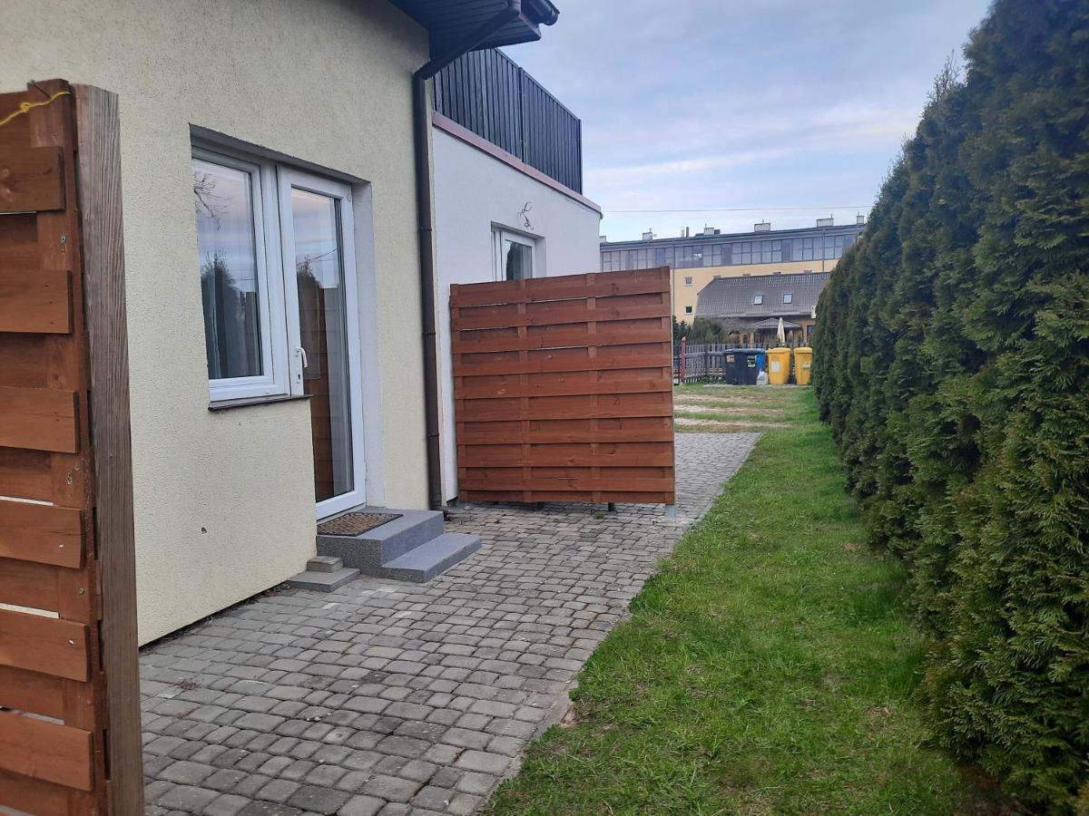 Pokoje Promenada - Sarbinowo Zewnętrze zdjęcie