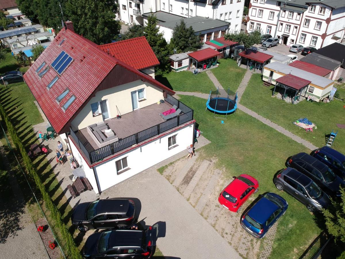 Pokoje Promenada - Sarbinowo Zewnętrze zdjęcie
