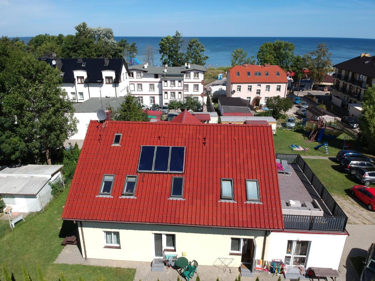 Pokoje Promenada - Sarbinowo Zewnętrze zdjęcie