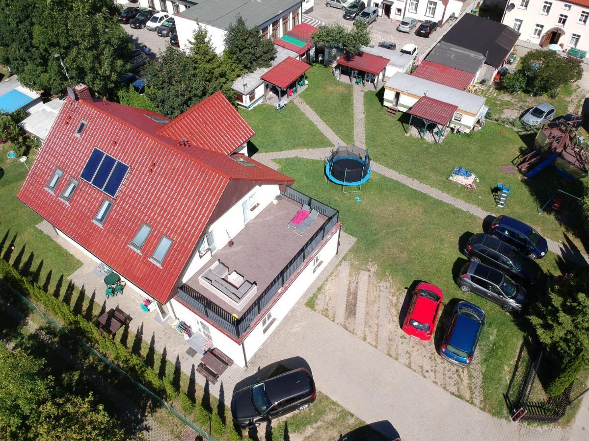 Pokoje Promenada - Sarbinowo Zewnętrze zdjęcie