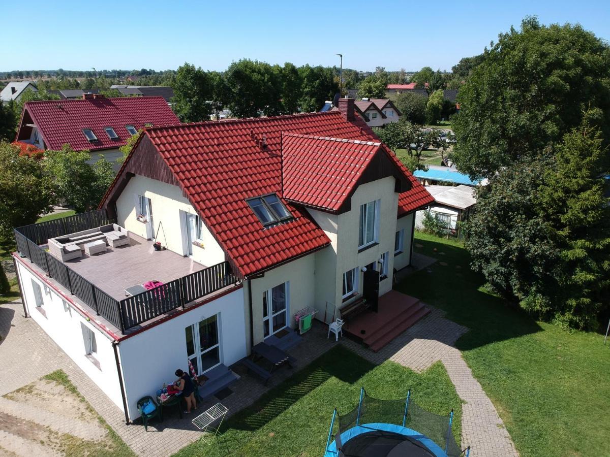Pokoje Promenada - Sarbinowo Zewnętrze zdjęcie