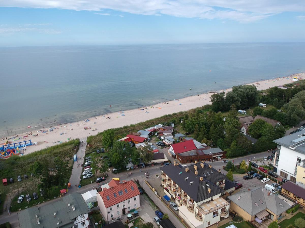 Pokoje Promenada - Sarbinowo Zewnętrze zdjęcie